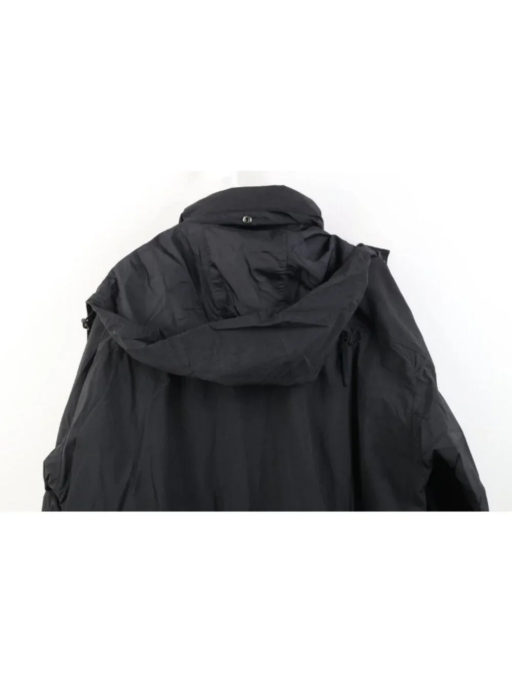 5.11 Tactical Series Mens Large Distressed 3 In 1 Hooded Parka Jacket Shell Only